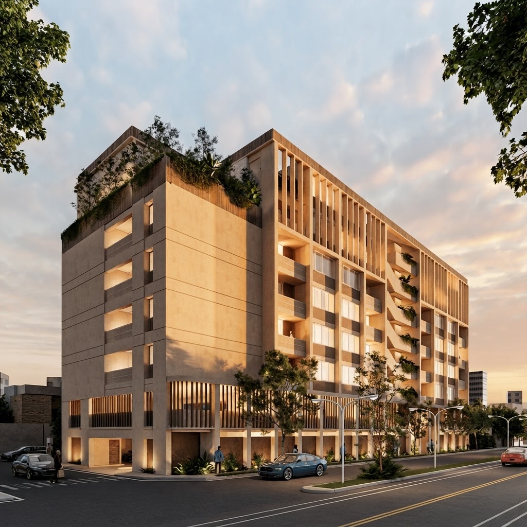 The Vibes: Inversión inmobiliaria en Montebello, Mérida