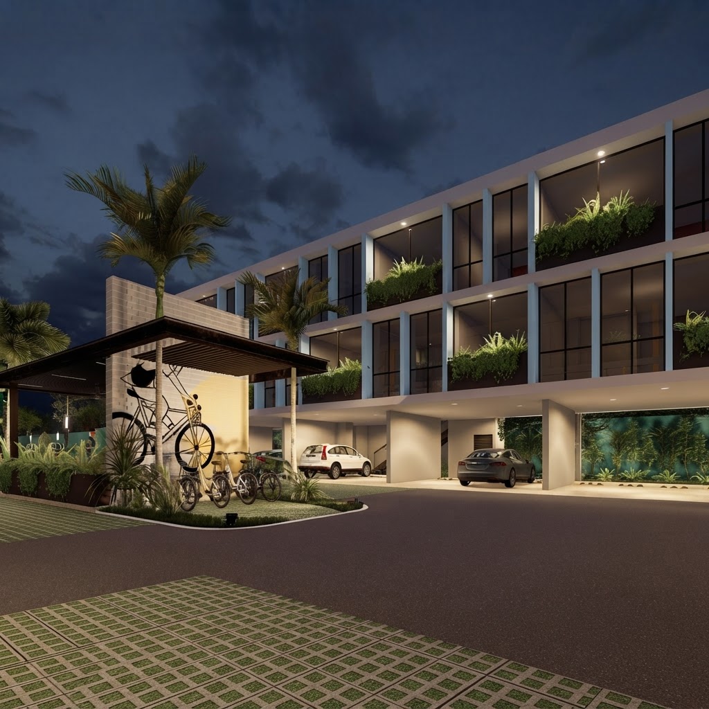 Faceta: Inversión inmobiliaria en Mérida, Mérida