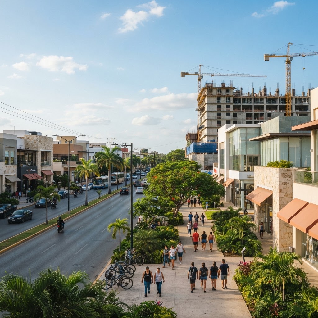 Terrenos comerciales Mérida norte: claves para invertir con estrategia