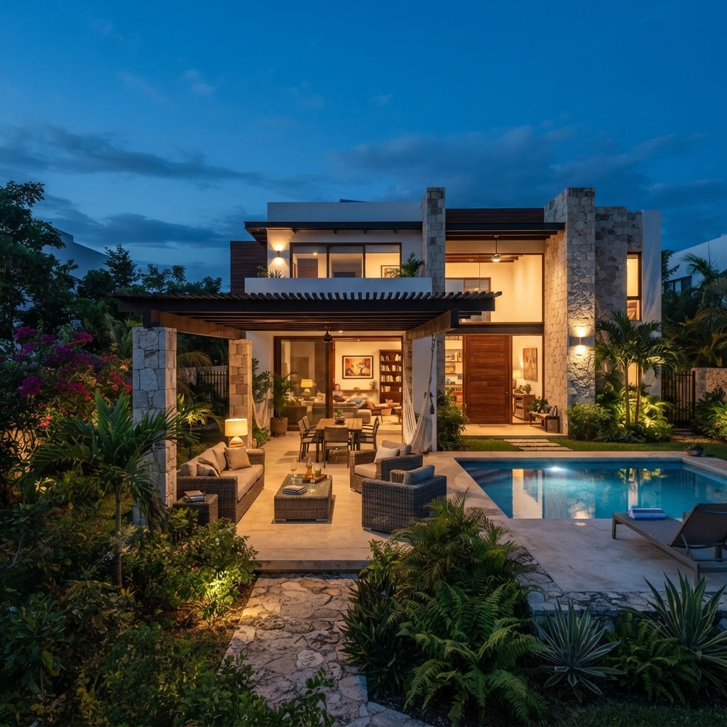 casas en privada Mérida inversión Mérida Yucatán