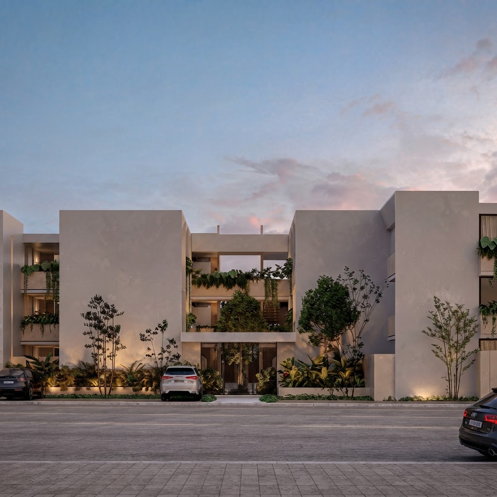 Daia: Inversión inmobiliaria en Temozón Norte, Mérida