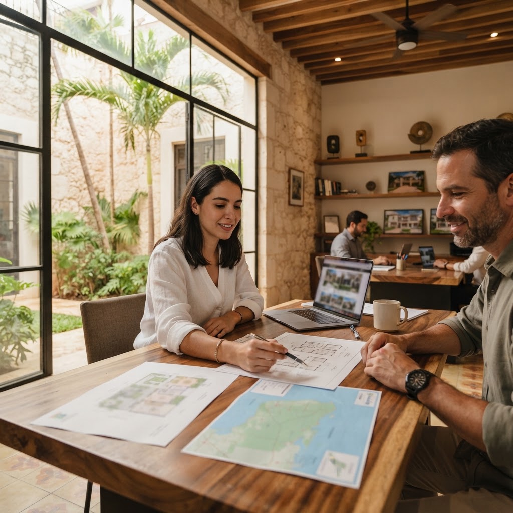Inmobiliaria Mérida Yucatán: guía para elegir asesoría e invertir mejor