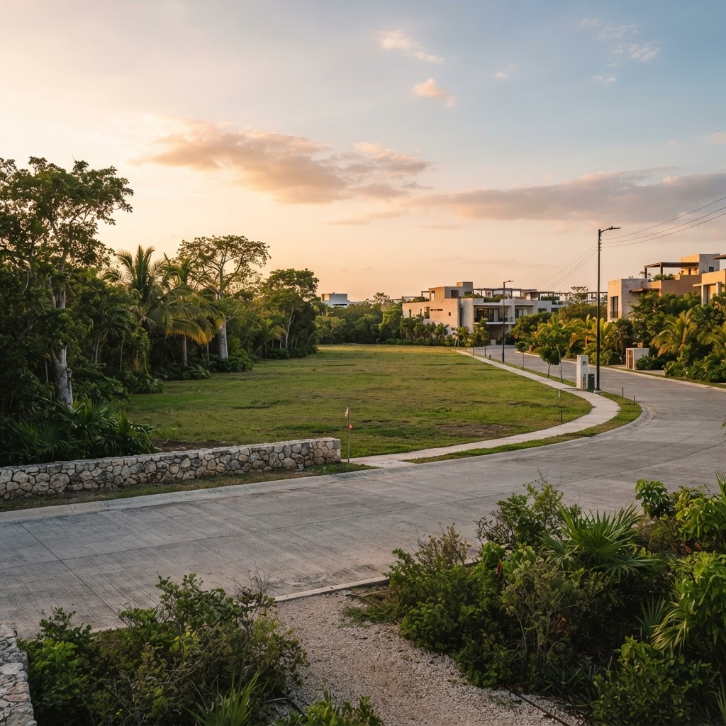 Terrenos Mérida Yucatán: guía para invertir con visión patrimonial