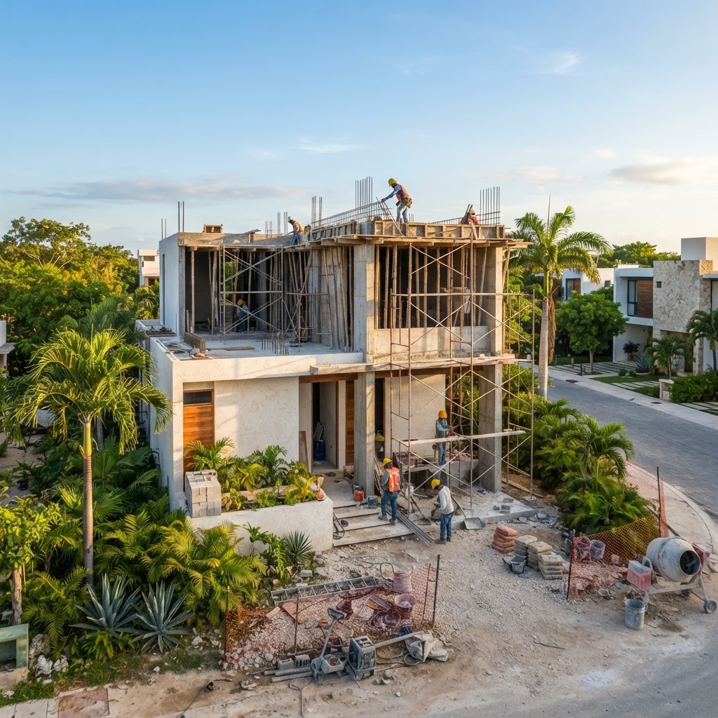 Casas en preventa Mérida norte: cómo leer la propuesta económica antes de apartar