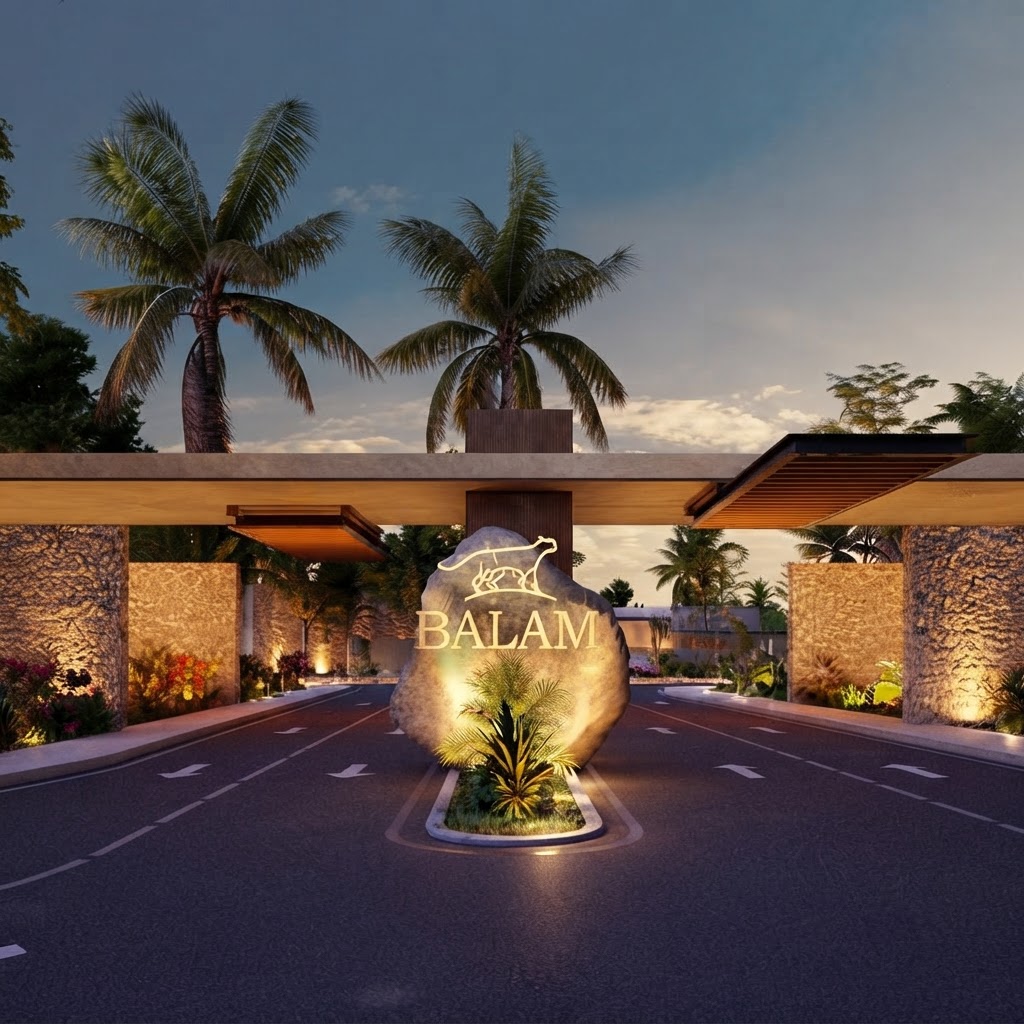 Wayuum Residencial: Inversión inmobiliaria en Chicxulub, Progreso