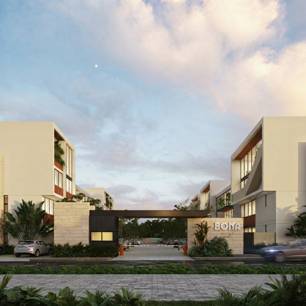 Bona: Inversión inmobiliaria en Temozón Norte, Mérida