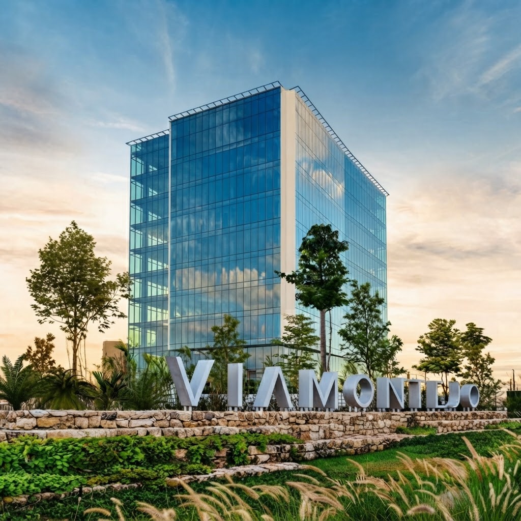 Vía Montejo (torre Uno): Inversión inmobiliaria en Yucatán, Mérida