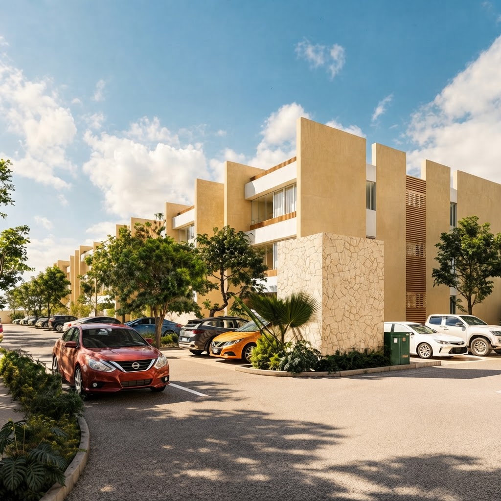 Aspiral Departamentos: Inversión inmobiliaria en Mérida