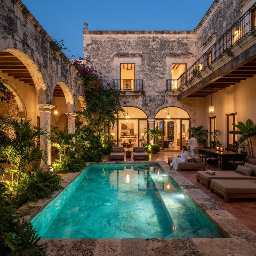 La Esencia Cultural de Yucatán: Plusvalía y Real Estate de Lujo en 2026