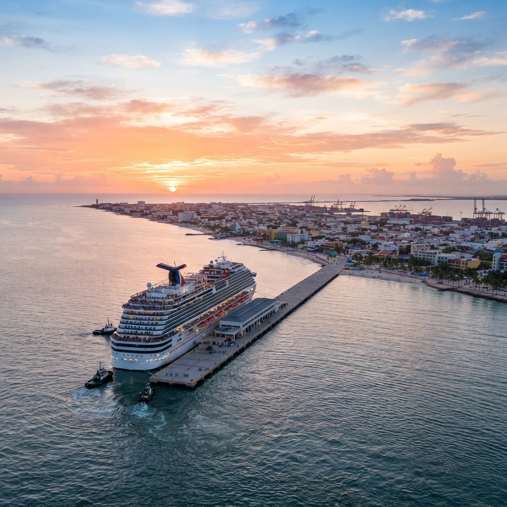 Cruceros y Progreso en 2026: qué puede significar el turismo marítimo para el mercado inmobiliario