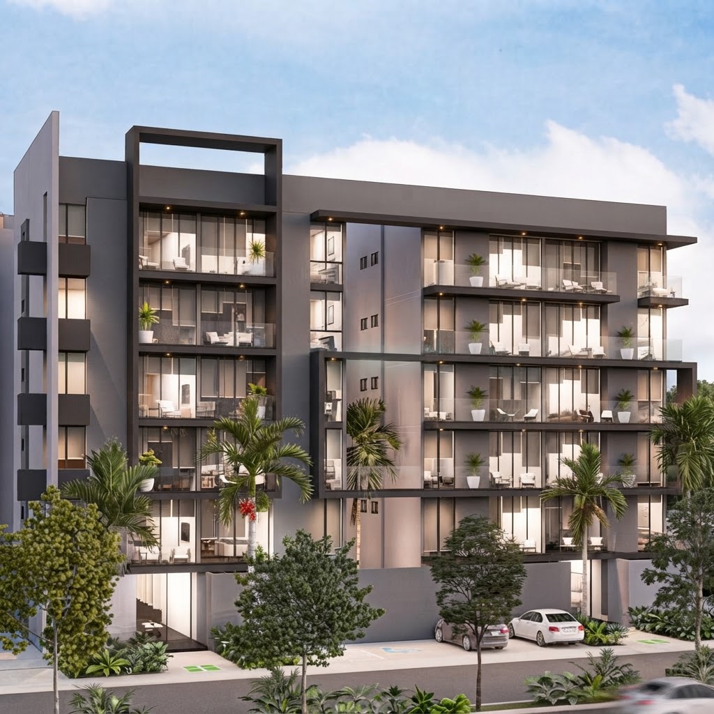 Vizcaya: Inversión inmobiliaria en Temozón Norte, Mérida