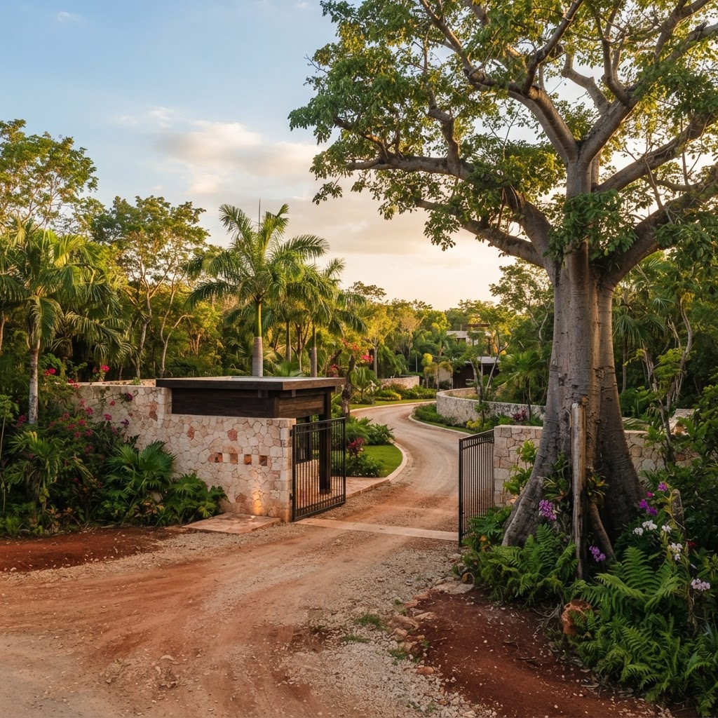 Terrenos en Conkal Yucatán: guía para invertir con visión patrimonial