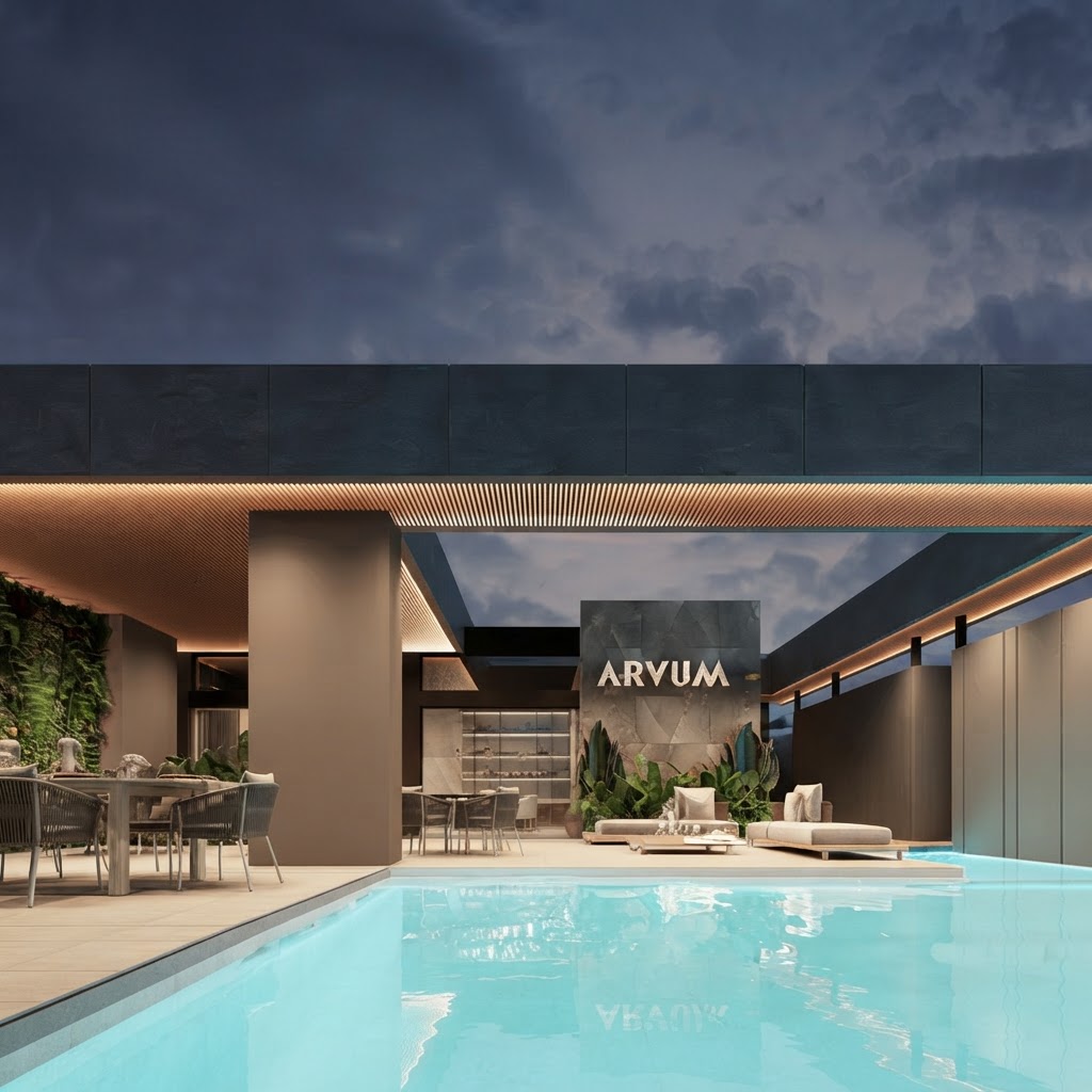 Vista de estilo de vida en Arvum Luxury