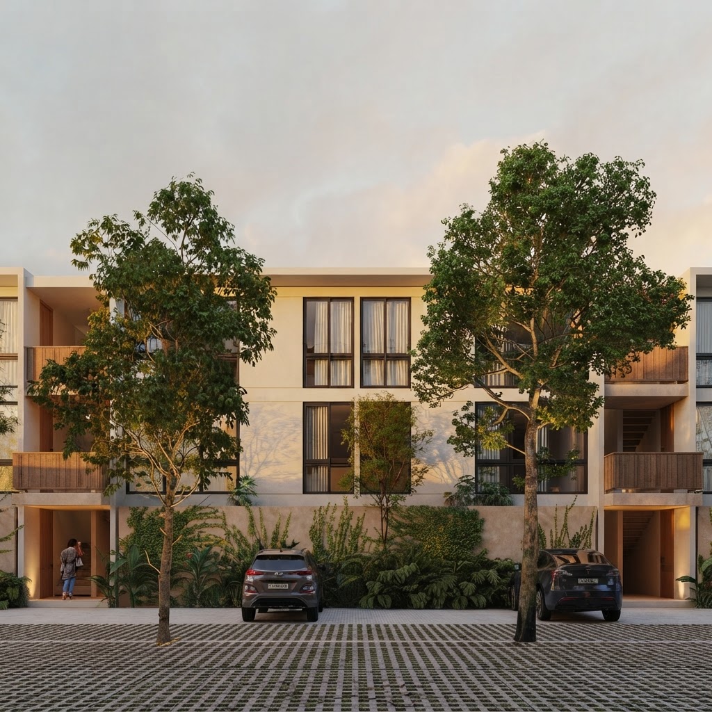Ananda: Inversión inmobiliaria en Temozón Norte, Mérida