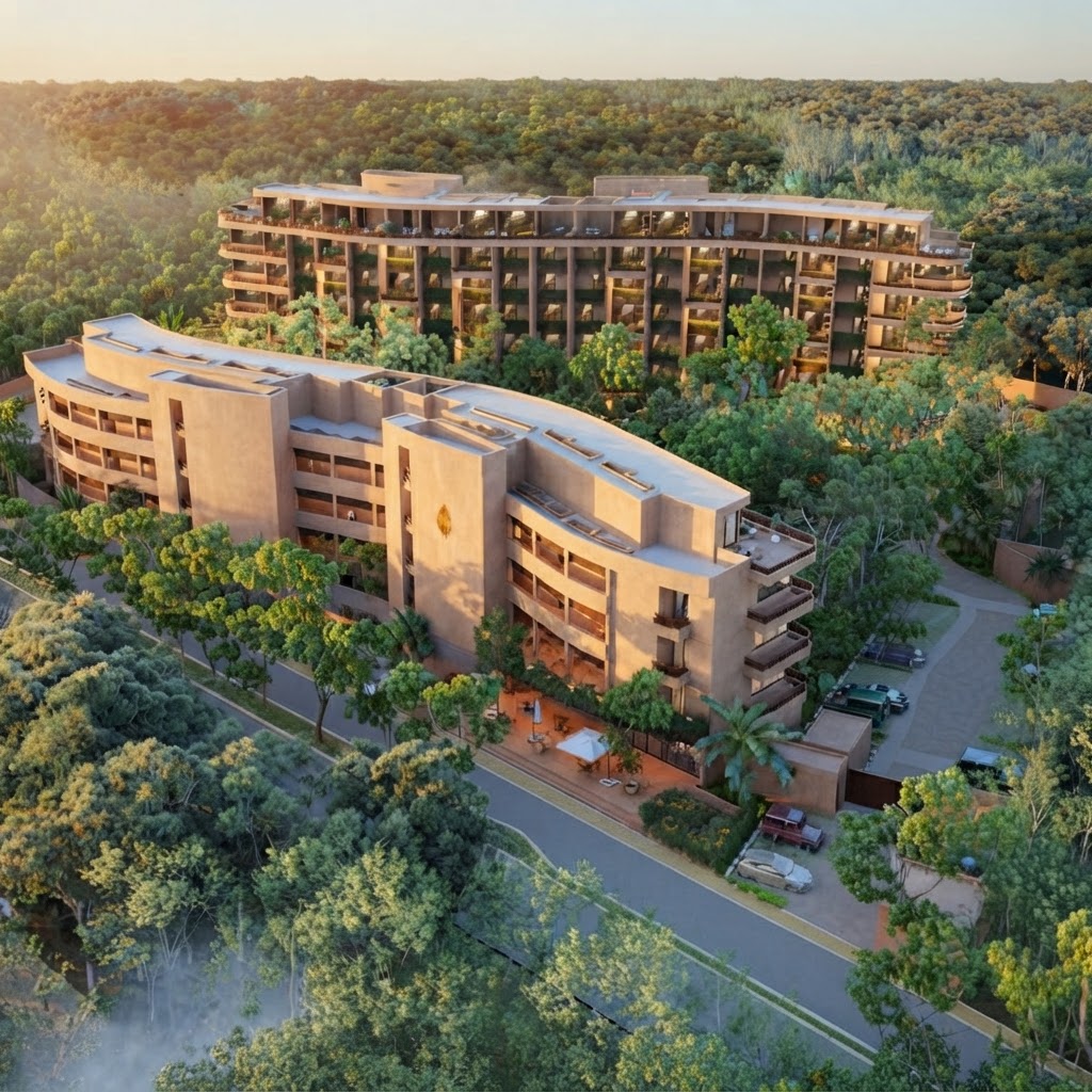 Sei Park: Inversión inmobiliaria en Cholul, Mérida