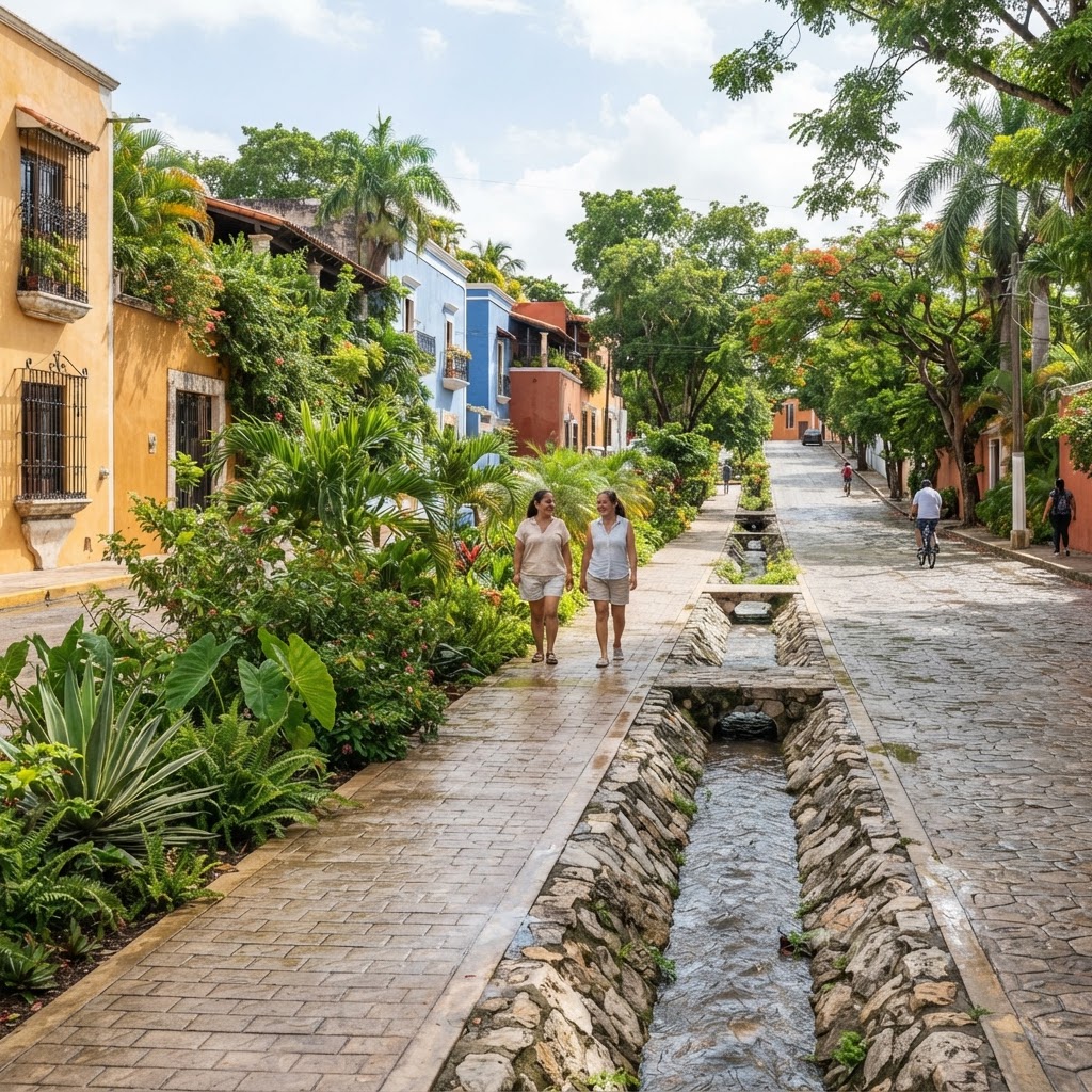 Crédito puente y vivienda media: señales para Mérida y Yucatán