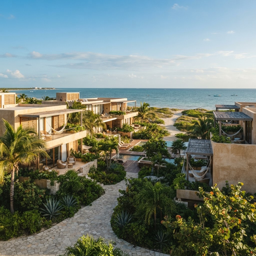 Maremio en Chicxulub Puerto: cómo evaluar una inversión residencial frente al mar