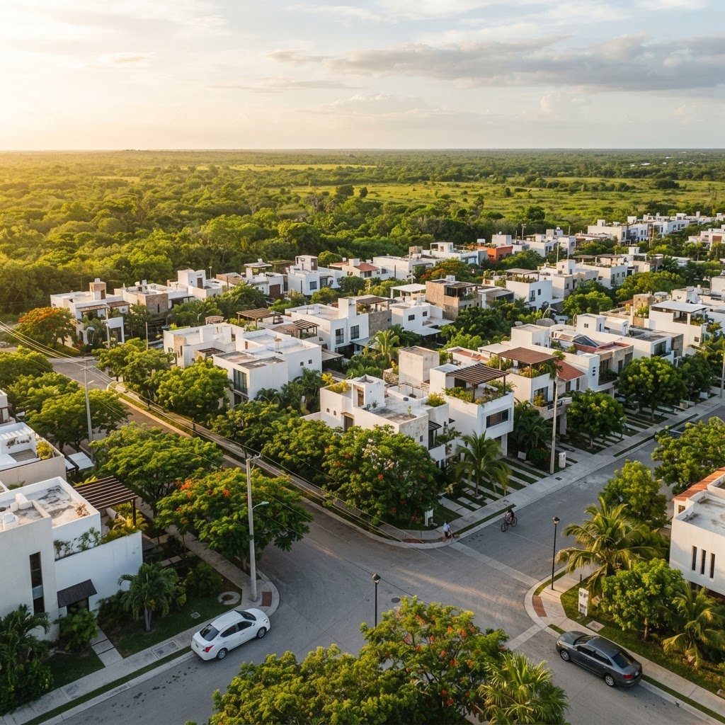 Conkal crece 67%: qué significa para vivienda, servicios e inversión en Yucatán