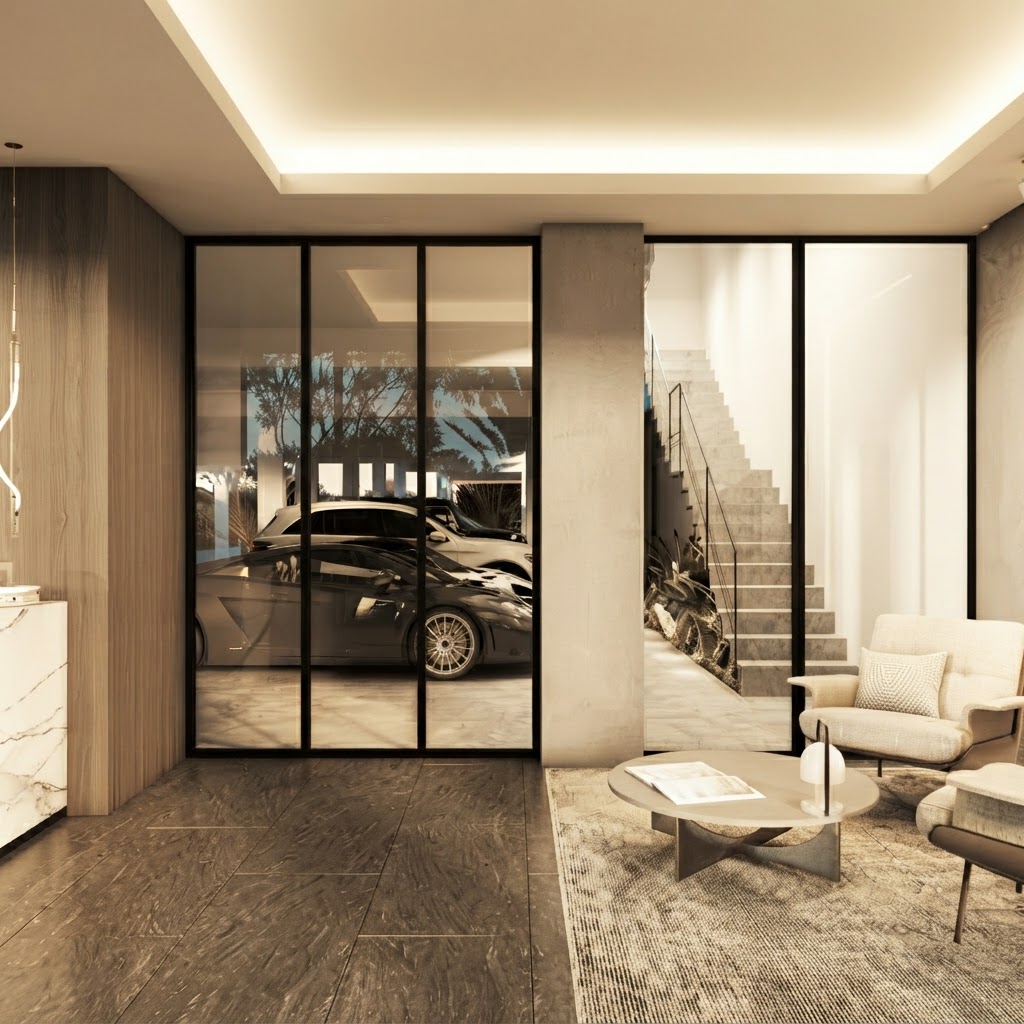 Amenidades y espacios de Arvum Luxury