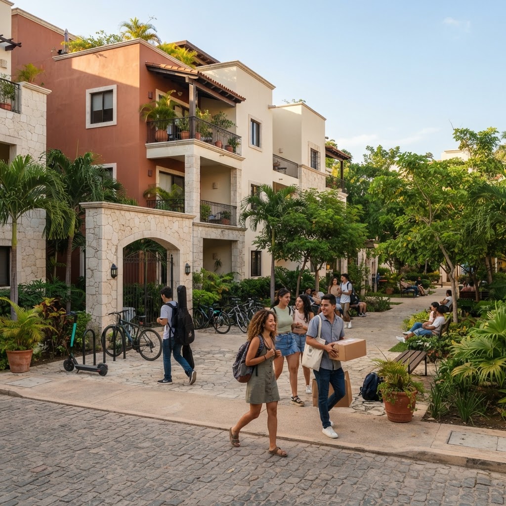 Universidades y renta de vivienda en Mérida: cómo analizar la demanda estudiantil - perspectiva