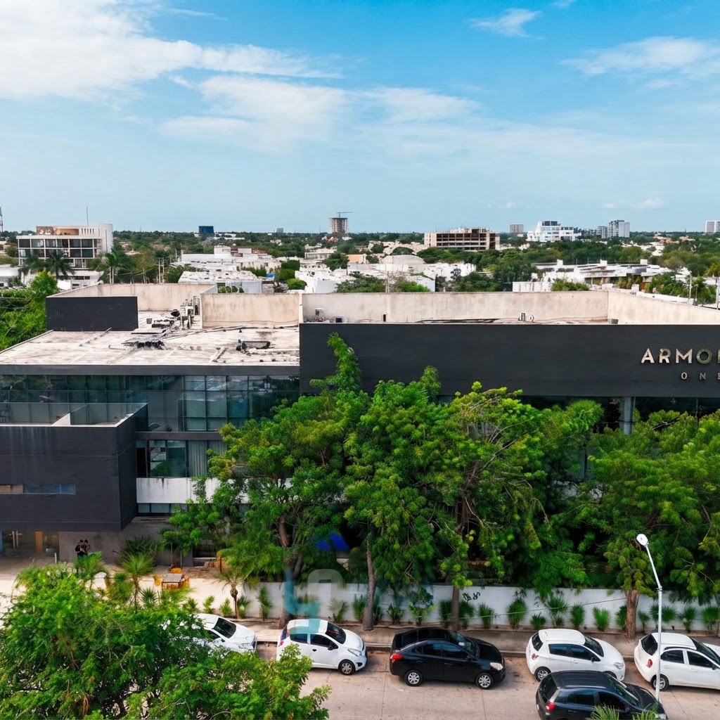 Armoran - Oficinas: Inversión inmobiliaria en Yucatán, Mérida