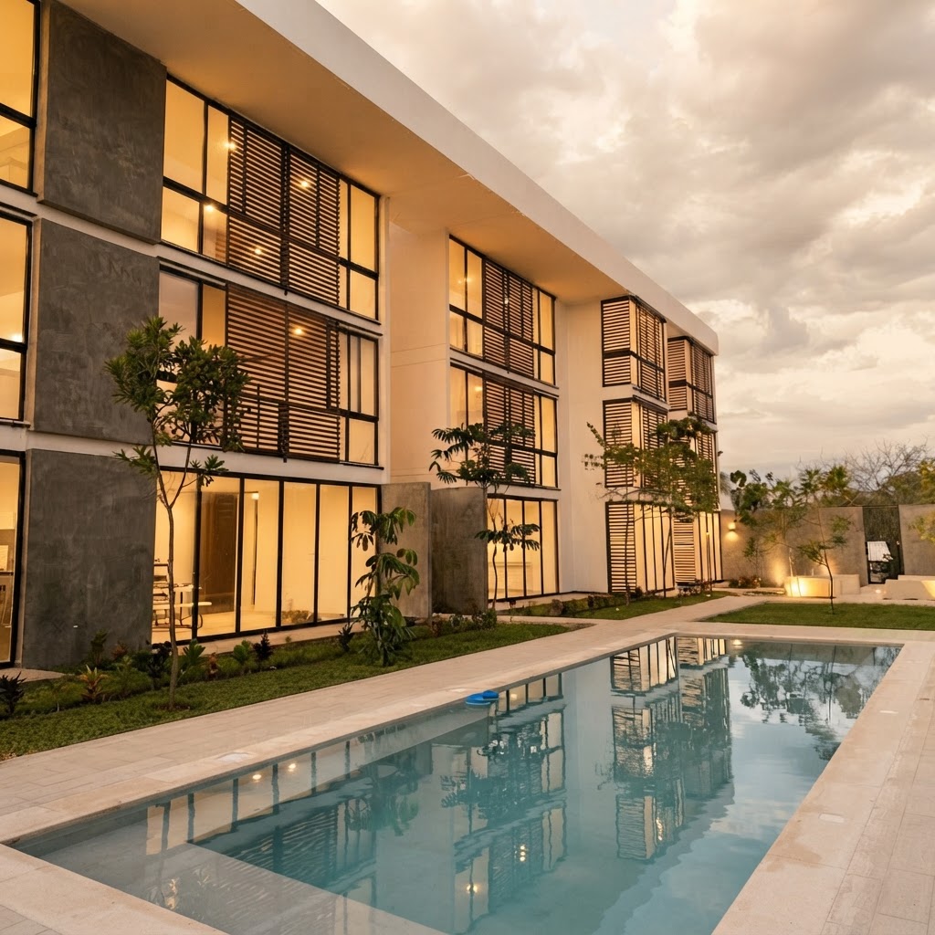 Nütuuk: Inversión inmobiliaria en Country Club, Mérida