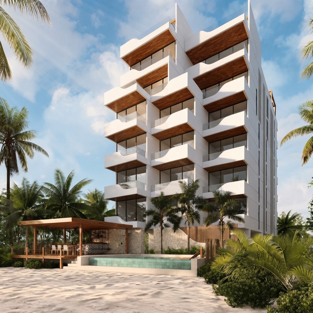 Blancamar: Inversión inmobiliaria en Telchac Puerto, Yucatán