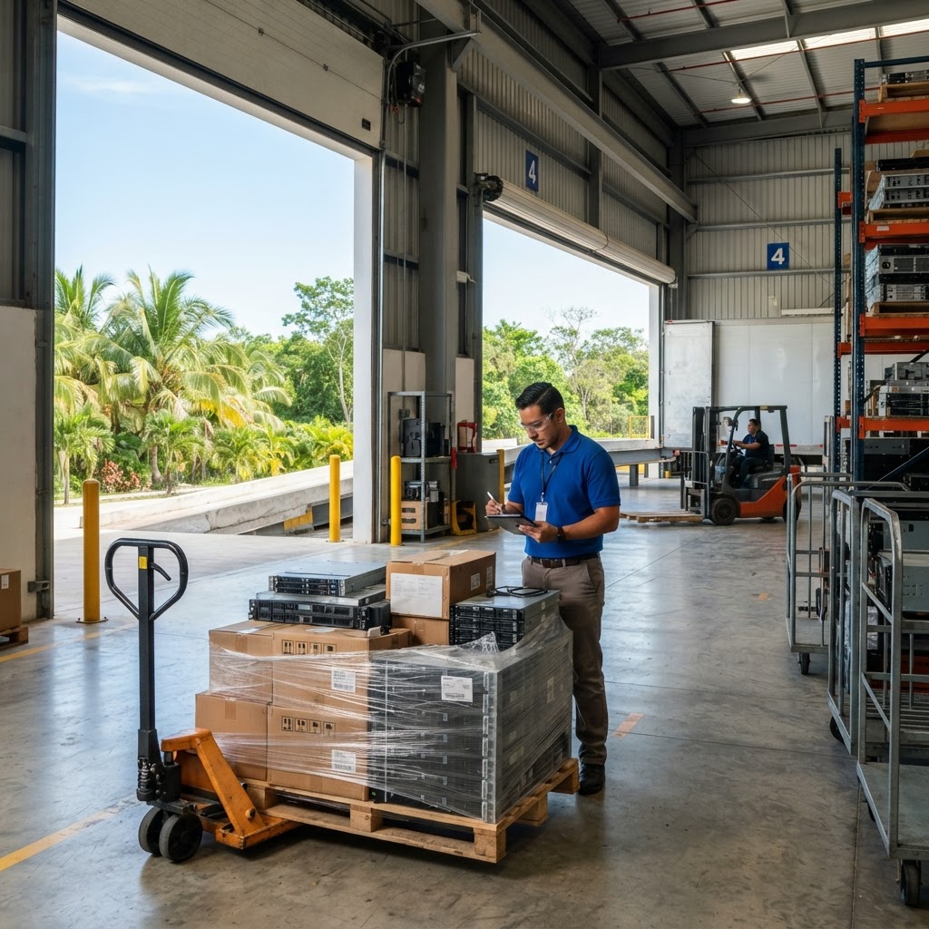 Electrónica y parques industriales: la oportunidad que Yucatán debe preparar