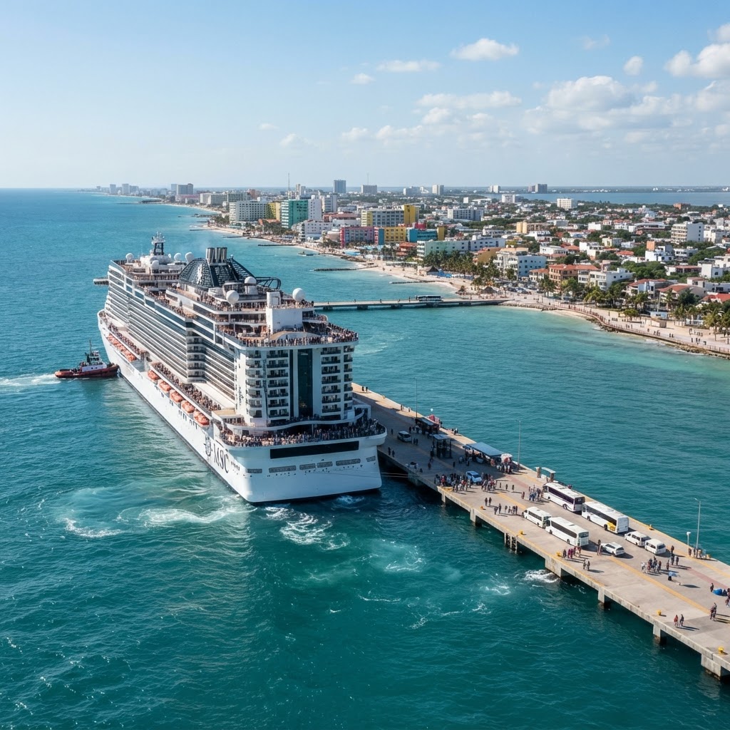 Navieras internacionales e inversión turística en Yucatán: efecto inmobiliario
