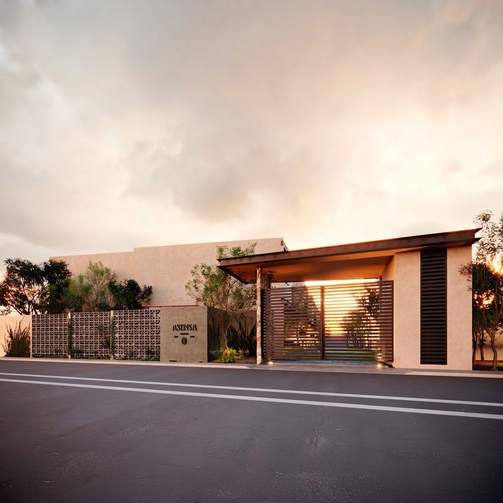 Asensa Temozón: inversión inmobiliaria en Temozón Norte, Mérida