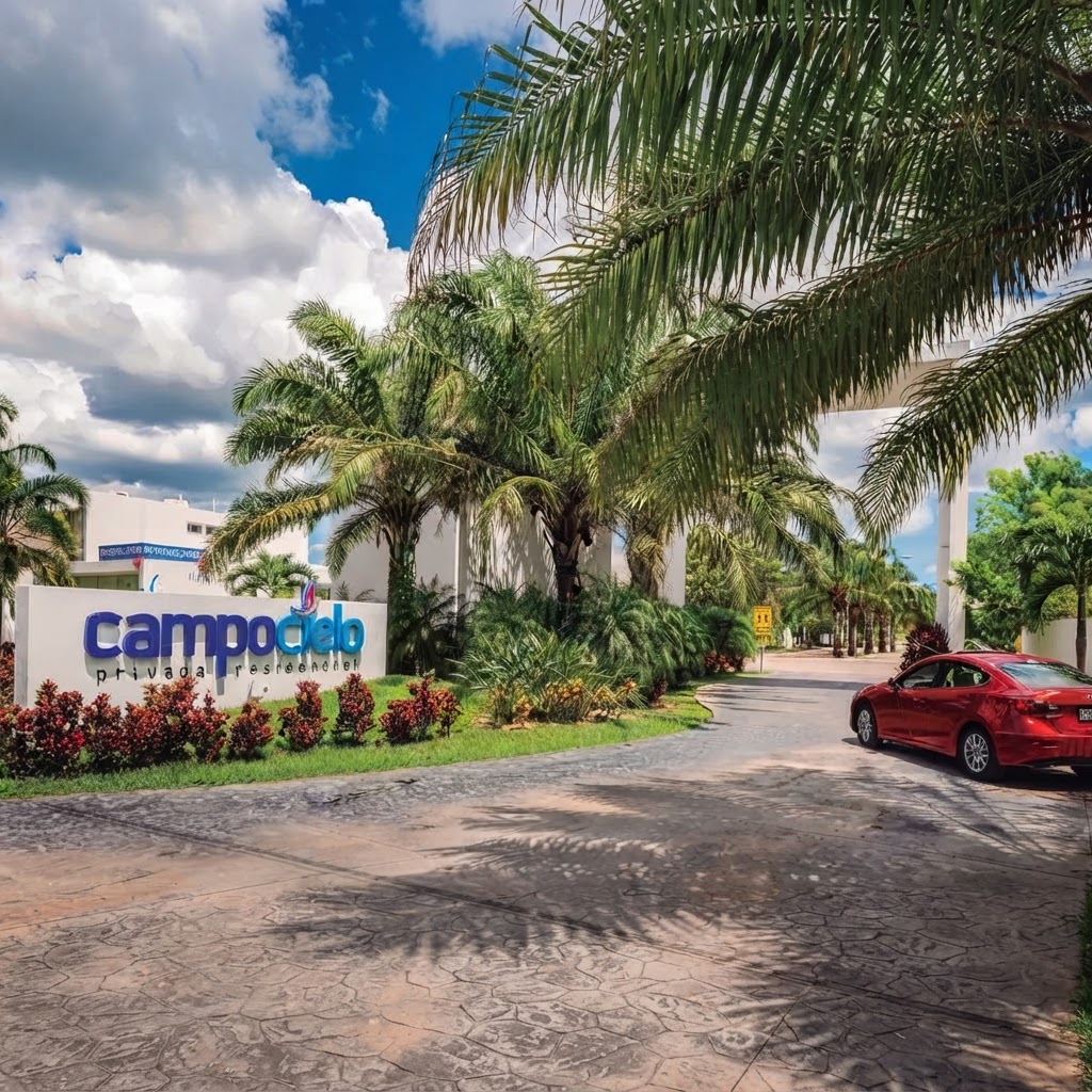 Campocielo One Floor: Inversión inmobiliaria en Dzityá, Mérida