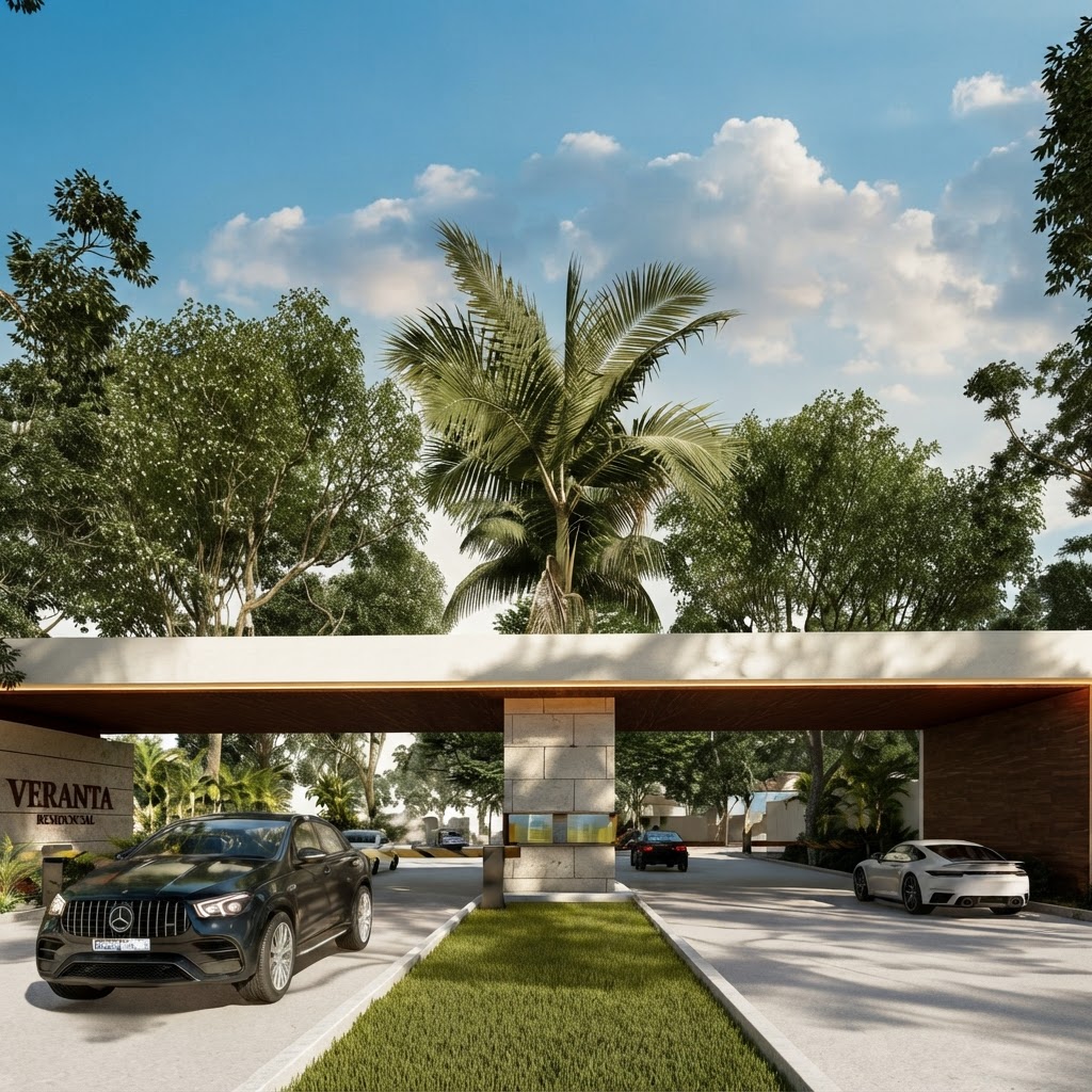 Veranta: Inversión inmobiliaria en Yucatán, Mérida