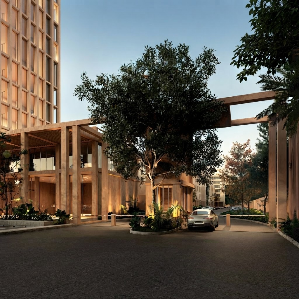 Distrito Country: Inversión inmobiliaria en la Zona Country, Mérida