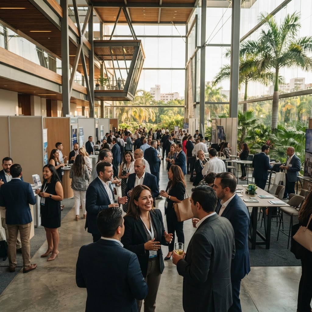 Turismo de convenciones en Yucatán: cómo interpretar una derrama de 377 mdp para el mercado inmobiliario