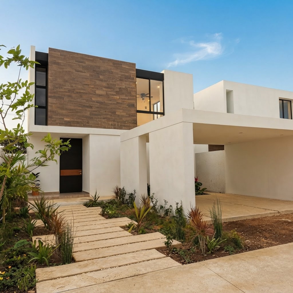 Fiora Residencial (dos plantas): inversión en Cholul, Mérida