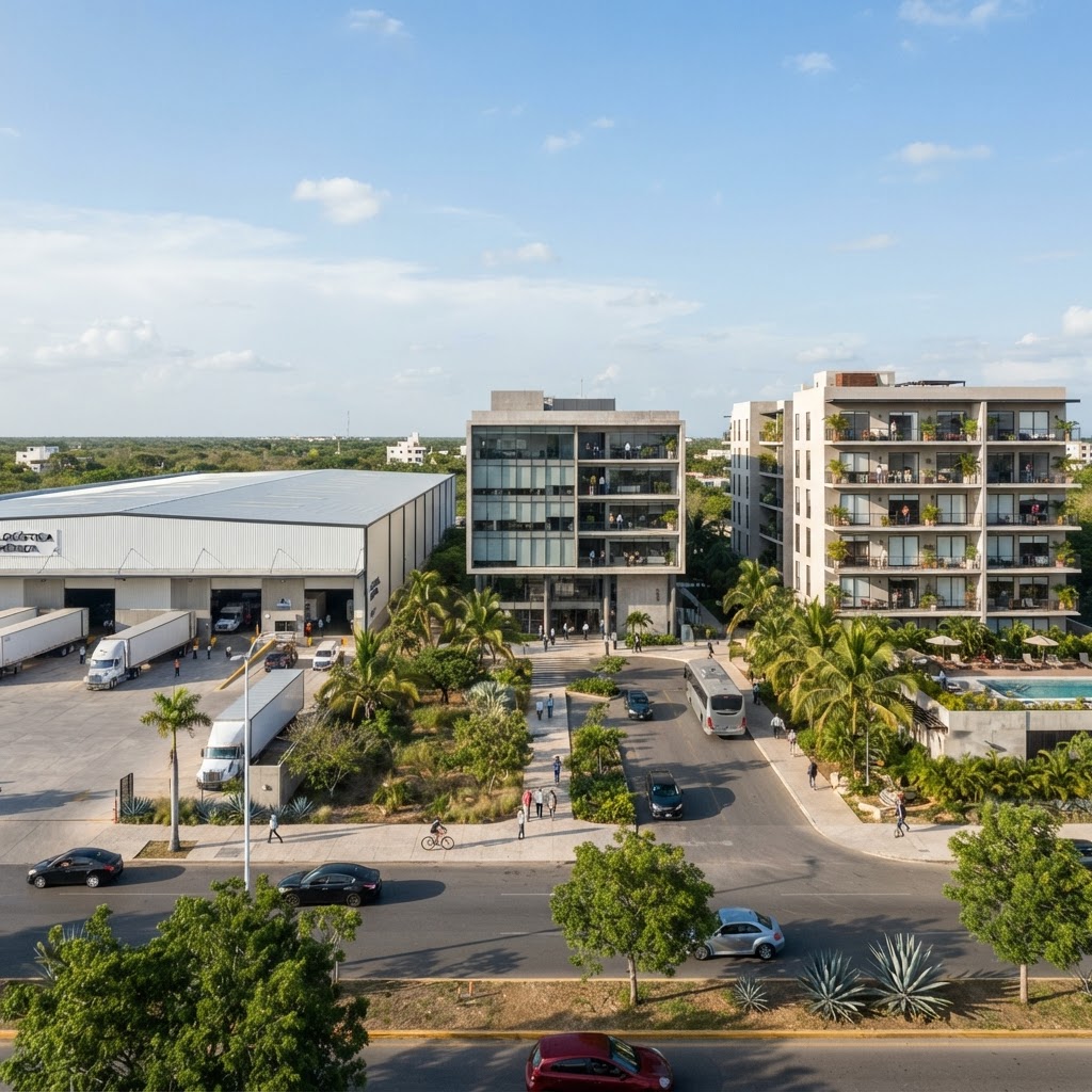 FIBRAs y bienes raíces en Yucatán: cómo leer la inversión institucional en 2026 en Mérida