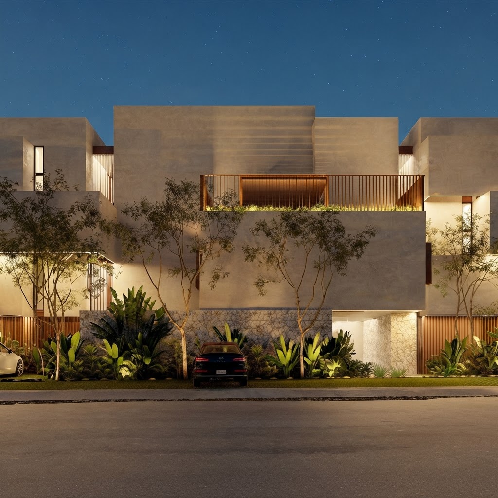 Amé 34: Inversión inmobiliaria en Montes de Amé, Mérida