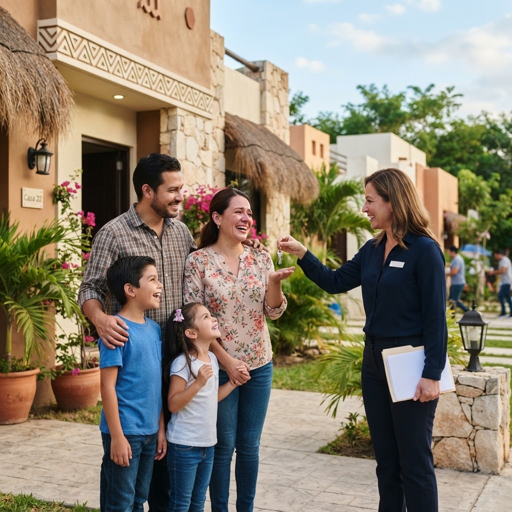 10 mil viviendas con certeza patrimonial en Yucatán: claves para comprar e invertir