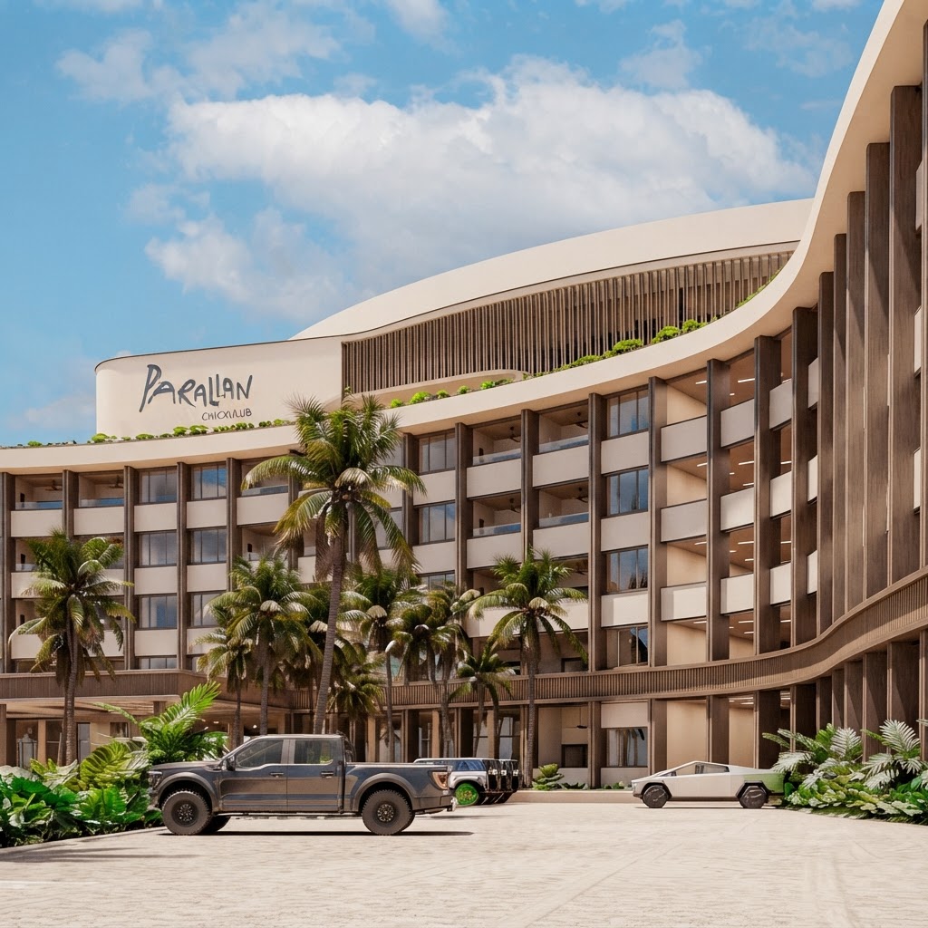 Paralian: Inversión inmobiliaria en Chicxulub Puerto, Progreso