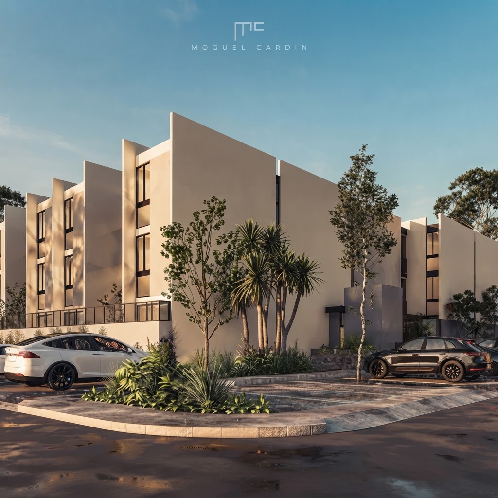 Moratia: Inversión inmobiliaria en Cholul, Mérida