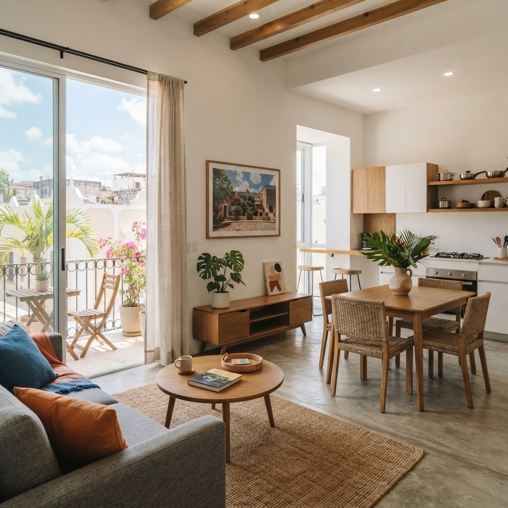 ROI inversión inmobiliaria Yucatán: guía para calcular tu retorno