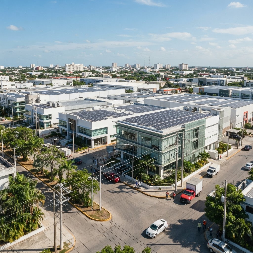 Infraestructura eléctrica en Yucatán: qué debe evaluar el inversionista inmobiliario