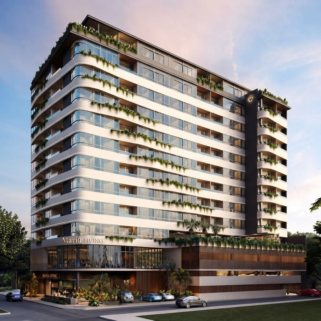 MARIA Living: Inversión inmobiliaria en El Campestre, Mérida
