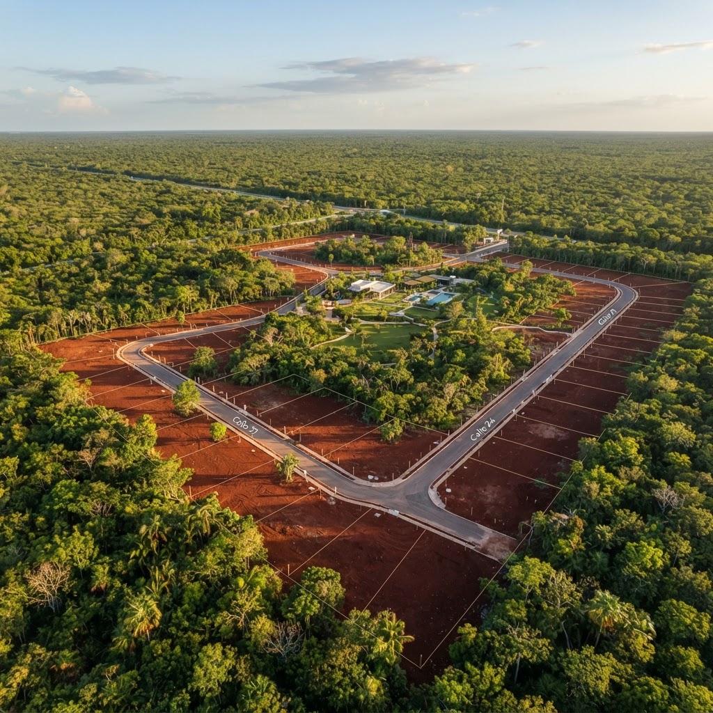 Terrenos Mérida Yucatán: guía para invertir con visión patrimonial