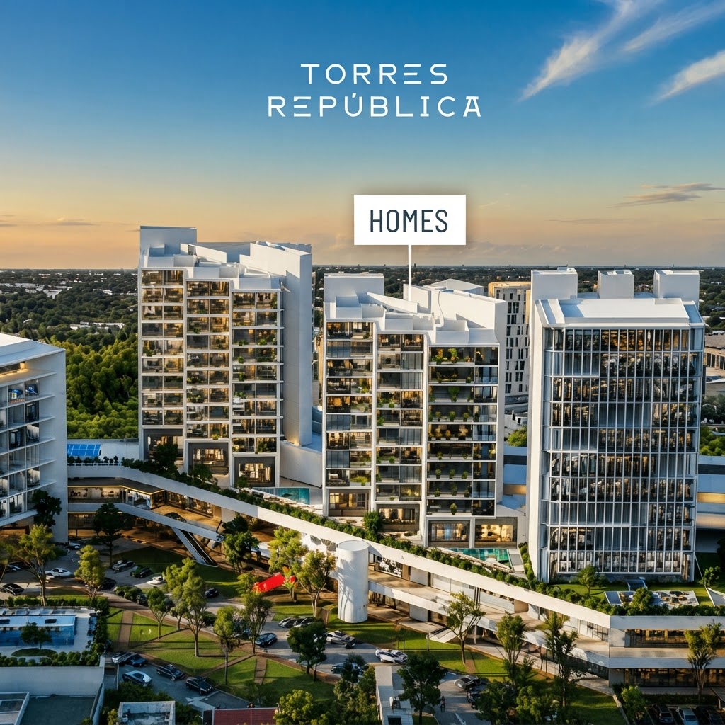 60 Norte (Torres República – Homes): Inversión inmobiliaria al norte de Mérida