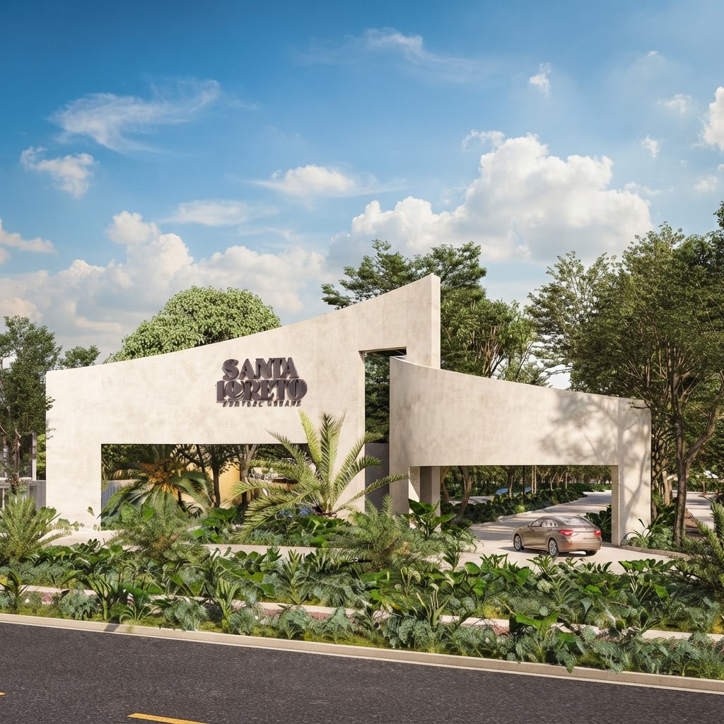 Santa Loreto: inversión inmobiliaria en Ciudad Caucel, Mérida