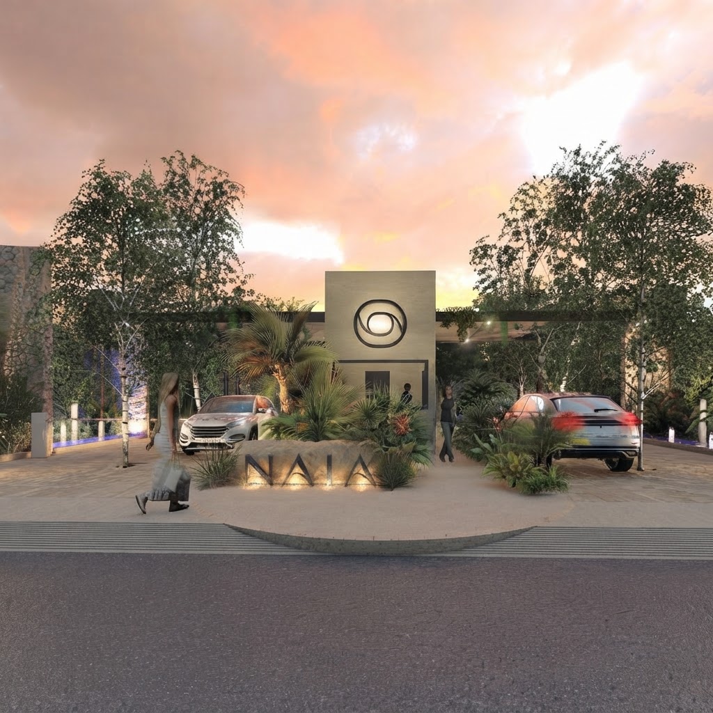 Naia Residencial: Inversión inmobiliaria en Conkal, Mérida