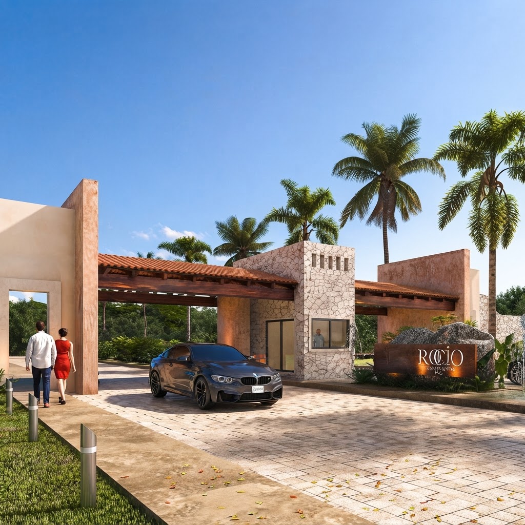 Rocío Country Living (Lotes): inversión inmobiliaria en Mérida, Mérida