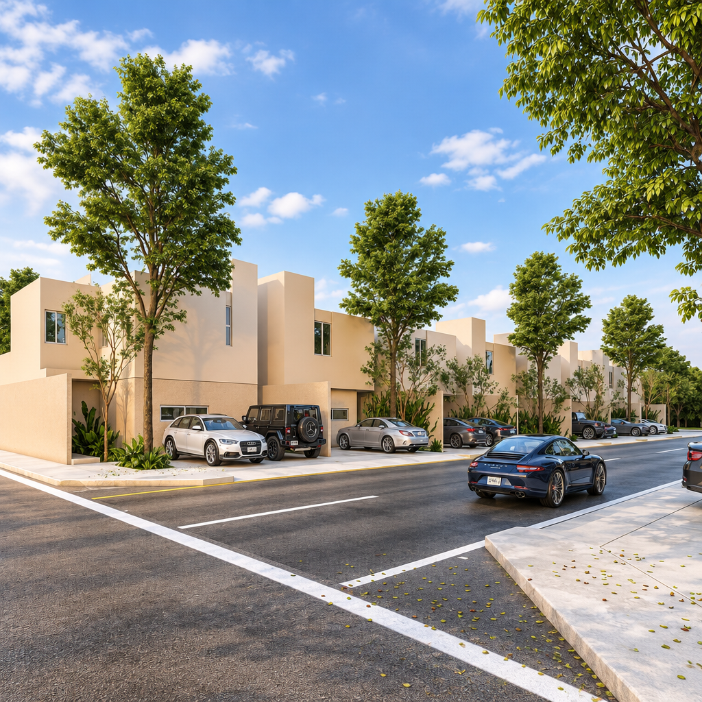 Vitúa: Inversión inmobiliaria en Gran San Pedro Cholul, Mérida