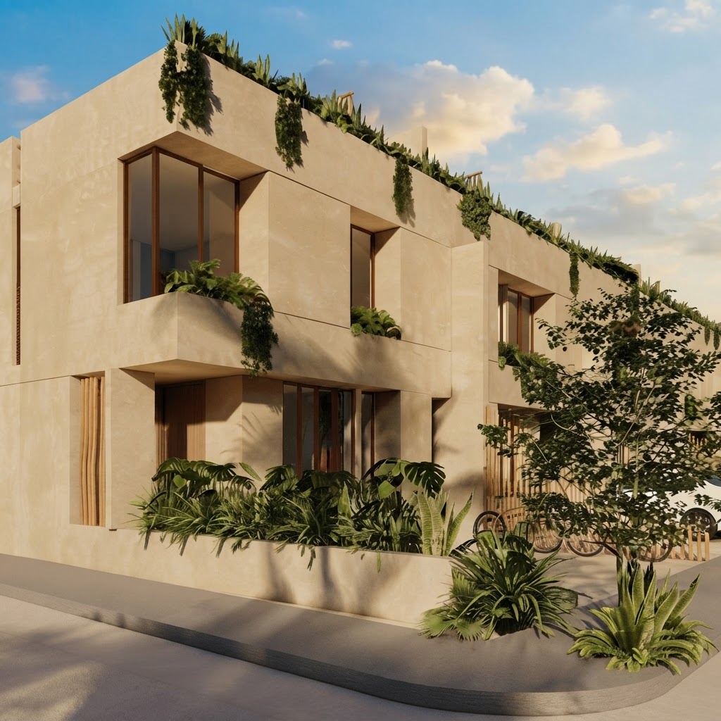 Villas Ixtul: inversión inmobiliaria en Chuburná Puerto, Progreso